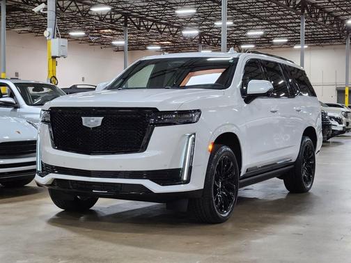 2023 Cadillac Escalade Sport Platinum