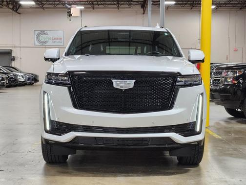 2023 Cadillac Escalade Sport Platinum