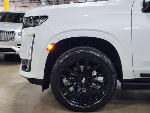 2023 Cadillac Escalade Sport Platinum