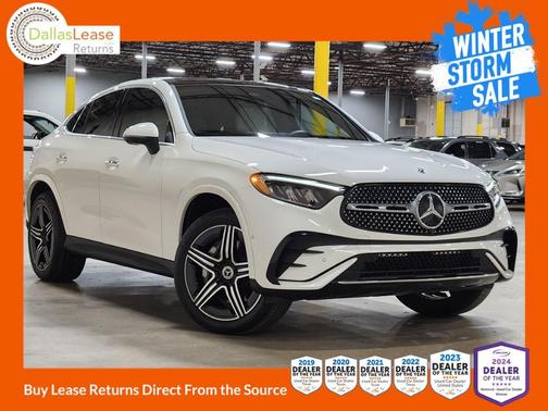 2024 Mercedes-Benz GLC 300 4MATIC Coupe