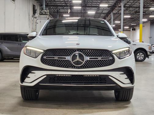 2024 Mercedes-Benz GLC 300 4MATIC Coupe
