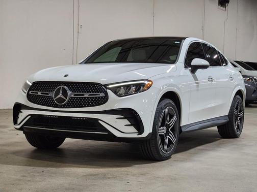 2024 Mercedes-Benz GLC 300 4MATIC Coupe