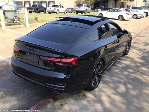 2024 Audi S5 3.0T Premium