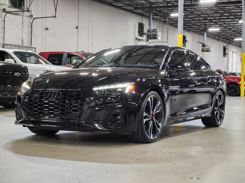 2024 Audi S5 3.0T Premium