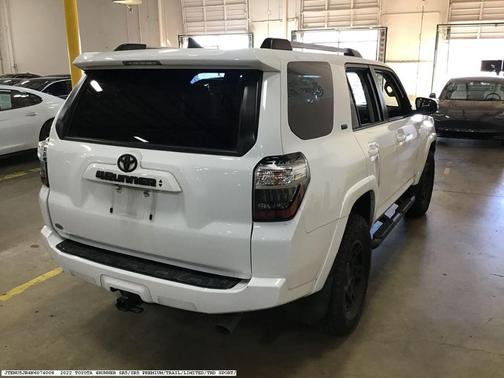2022 Toyota 4Runner SR5 Premium