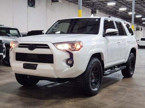 2022 Toyota 4Runner SR5 Premium