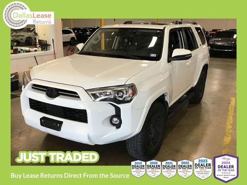 2022 Toyota 4Runner SR5 Premium