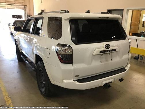 2022 Toyota 4Runner SR5 Premium
