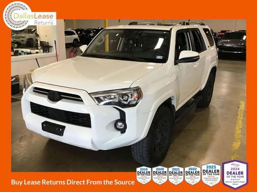 2022 Toyota 4Runner SR5 Premium