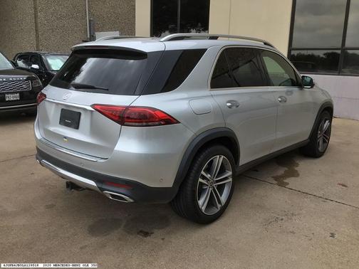 2020 Mercedes-Benz GLE 350 Base