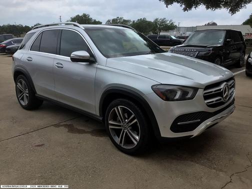 2020 Mercedes-Benz GLE 350 Base