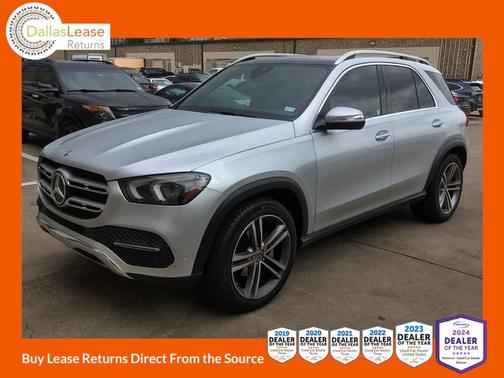 2020 Mercedes-Benz GLE 350 Base