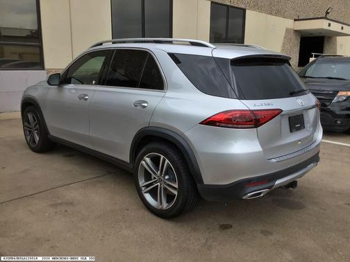 2020 Mercedes-Benz GLE 350 Base