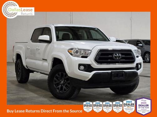 2022 Toyota Tacoma SR5