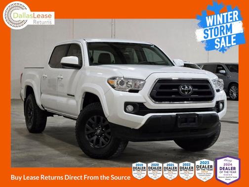 2022 Toyota Tacoma SR5