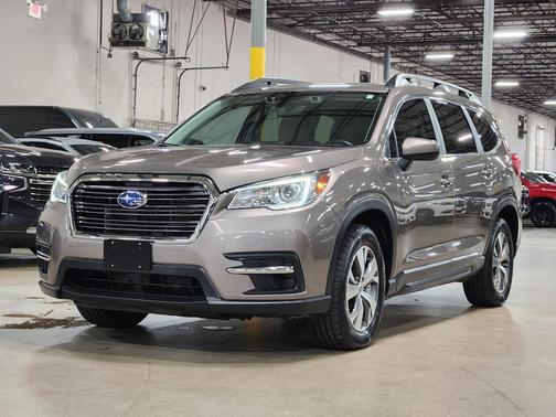 2022 Subaru Ascent Premium 7-Passenger