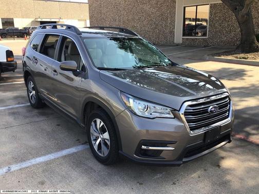 2022 Subaru Ascent Premium 7-Passenger