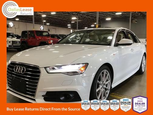 2018 Audi A6 3.0T Premium Plus