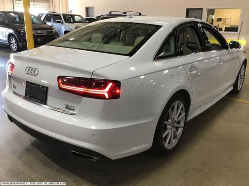 2018 Audi A6 3.0T Premium Plus