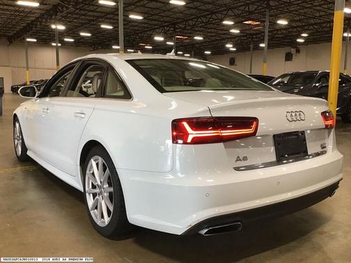 2018 Audi A6 3.0T Premium Plus
