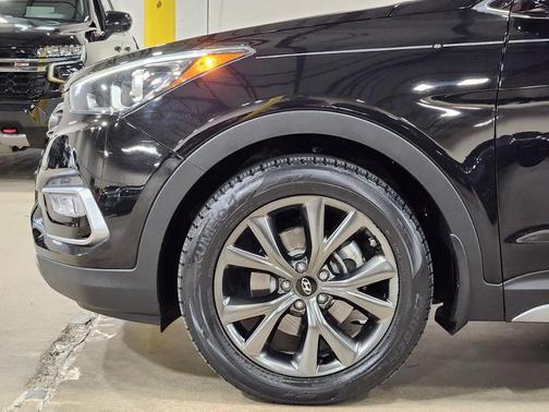 2018 Hyundai Santa Fe Sport 2.0L Turbo Ultimate
