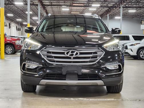 2018 Hyundai Santa Fe Sport 2.0L Turbo Ultimate