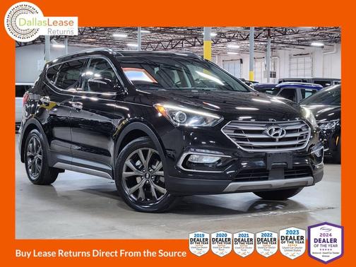 2018 Hyundai Santa Fe Sport 2.0L Turbo Ultimate