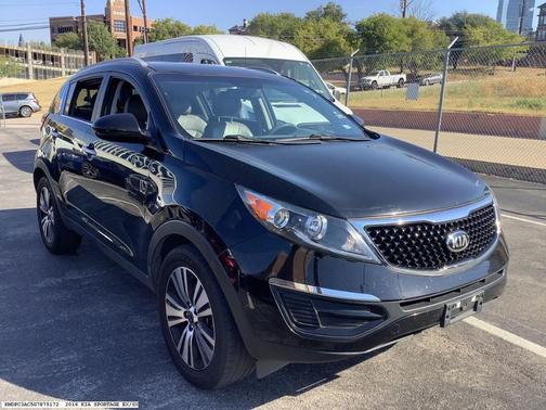 2016 Kia Sportage EX