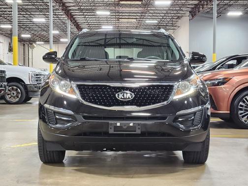 2016 Kia Sportage EX