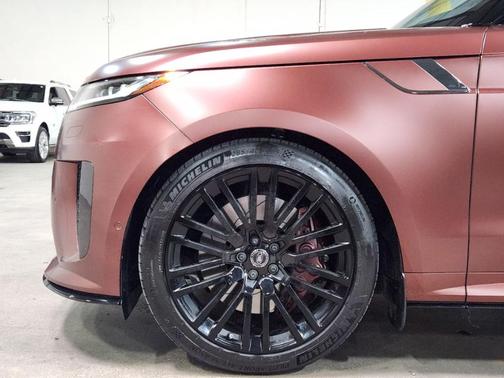2025 Land Rover Range Rover Sport P635 SV Edition Two