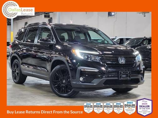 2022 Honda Pilot Special Edition
