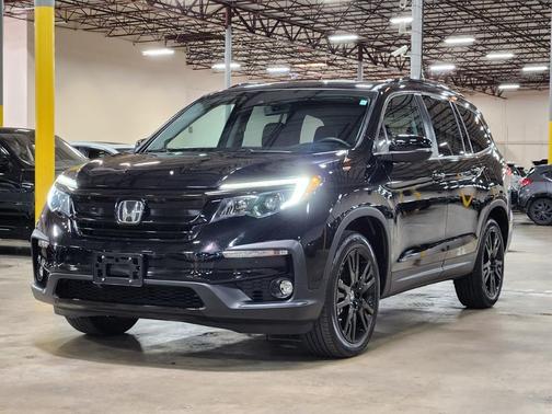 2022 Honda Pilot Special Edition