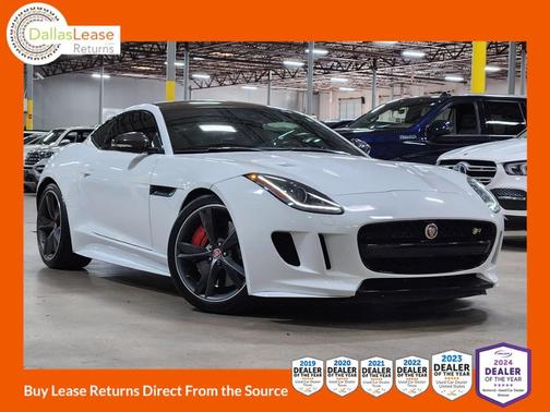 2016 Jaguar F-TYPE R