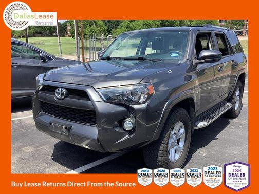 2019 Toyota 4Runner SR5