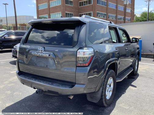 2019 Toyota 4Runner SR5