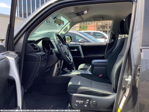 2019 Toyota 4Runner SR5