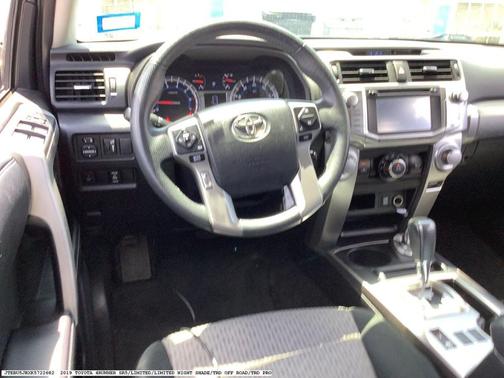 2019 Toyota 4Runner SR5