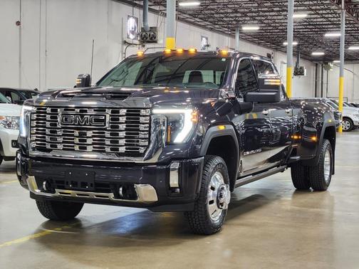 2024 GMC Sierra 3500 Denali