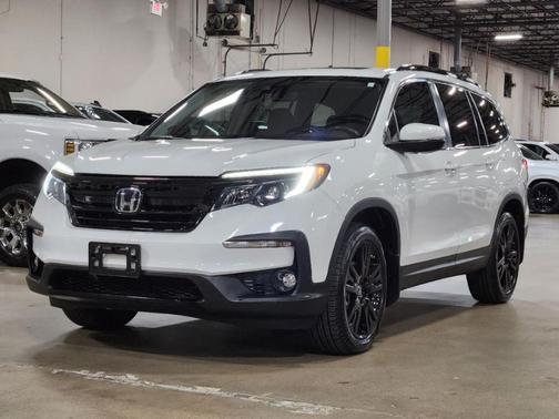 2022 Honda Pilot Special Edition