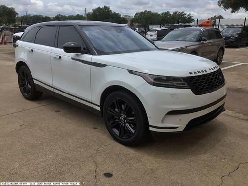 2021 Land Rover Range Rover Velar P250 S