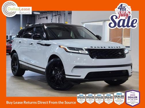 2021 Land Rover Range Rover Velar P250 S