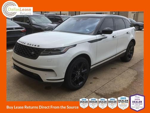 2021 Land Rover Range Rover Velar P250 S