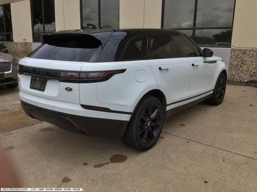 2021 Land Rover Range Rover Velar P250 S