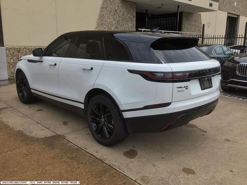 2021 Land Rover Range Rover Velar P250 S