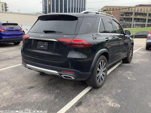 2024 Mercedes-Benz GLE 350 Base 4MATIC