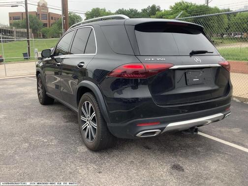 2024 Mercedes-Benz GLE 350 Base 4MATIC