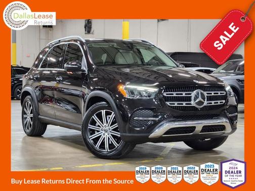 2024 Mercedes-Benz GLE 350 Base 4MATIC