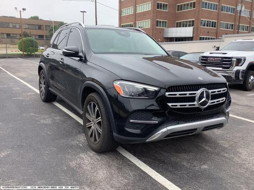 2024 Mercedes-Benz GLE 350 Base 4MATIC