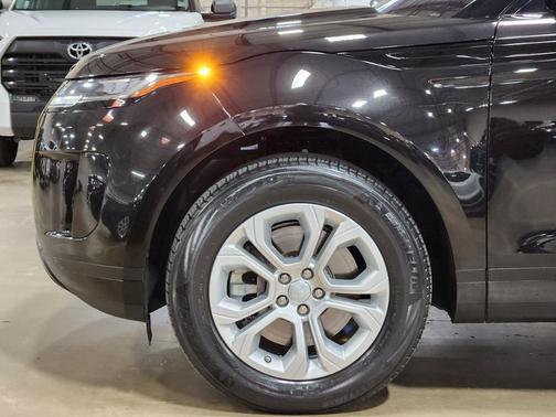 2020 Land Rover Range Rover Evoque S