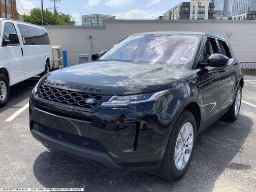2020 Land Rover Range Rover Evoque S